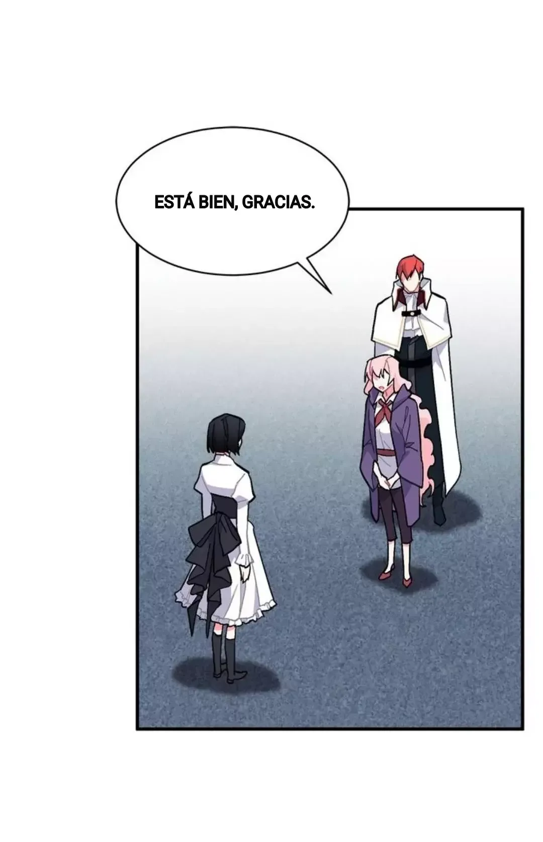 Wolf Sica Capítulo 84 en Línea - página 44