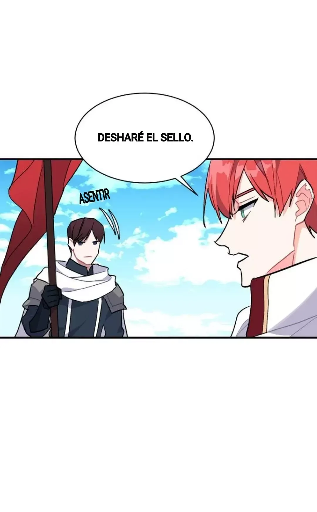 Wolf Sica Capítulo 84 en Línea - página 53