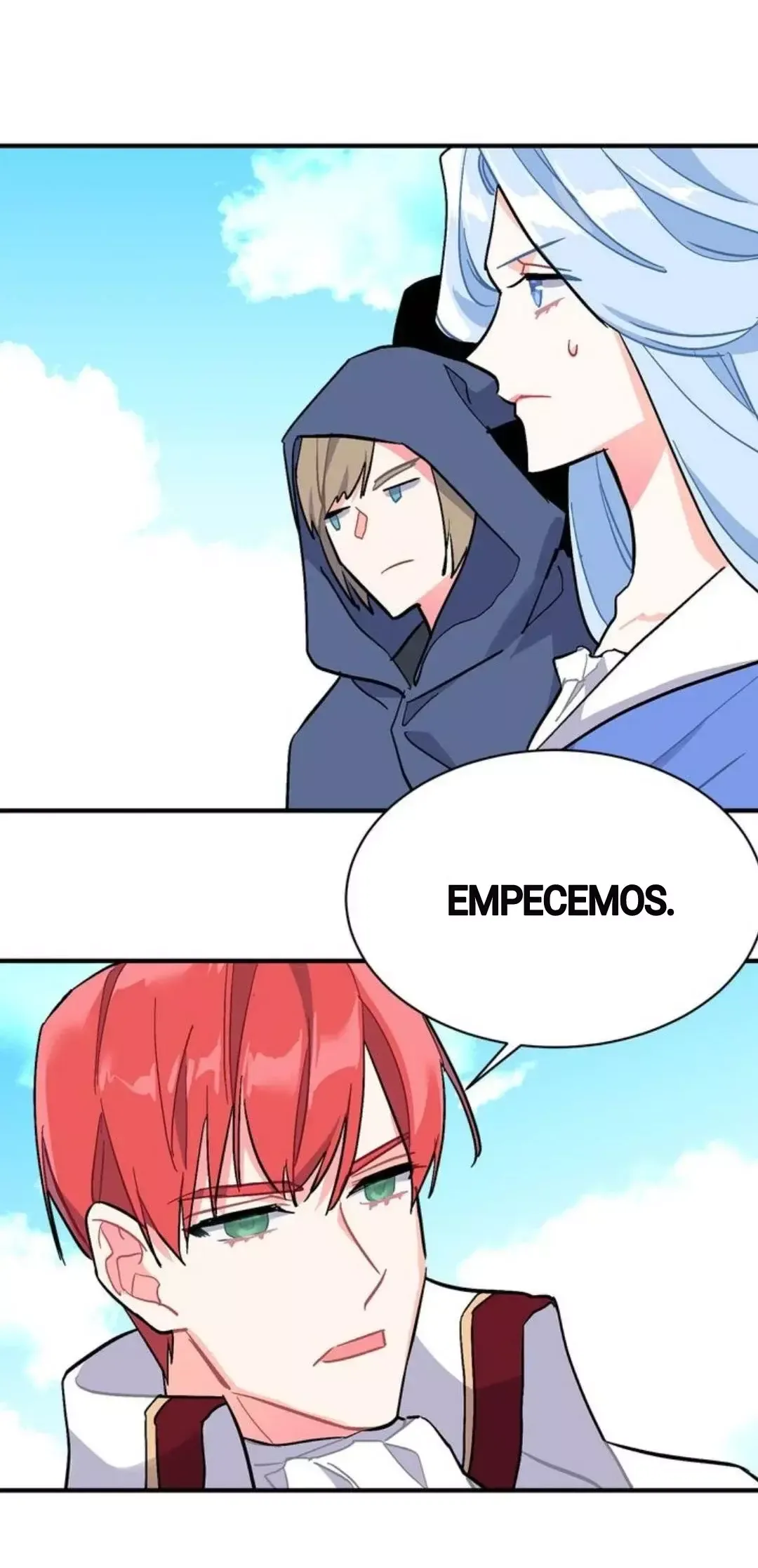 Wolf Sica Capítulo 84 en Línea - página 55