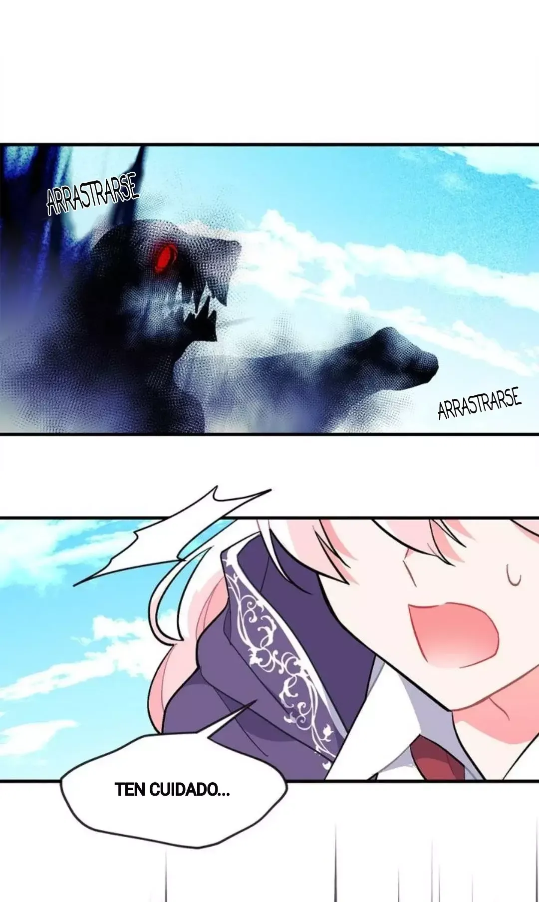 Wolf Sica Capítulo 85 en Línea - página 7