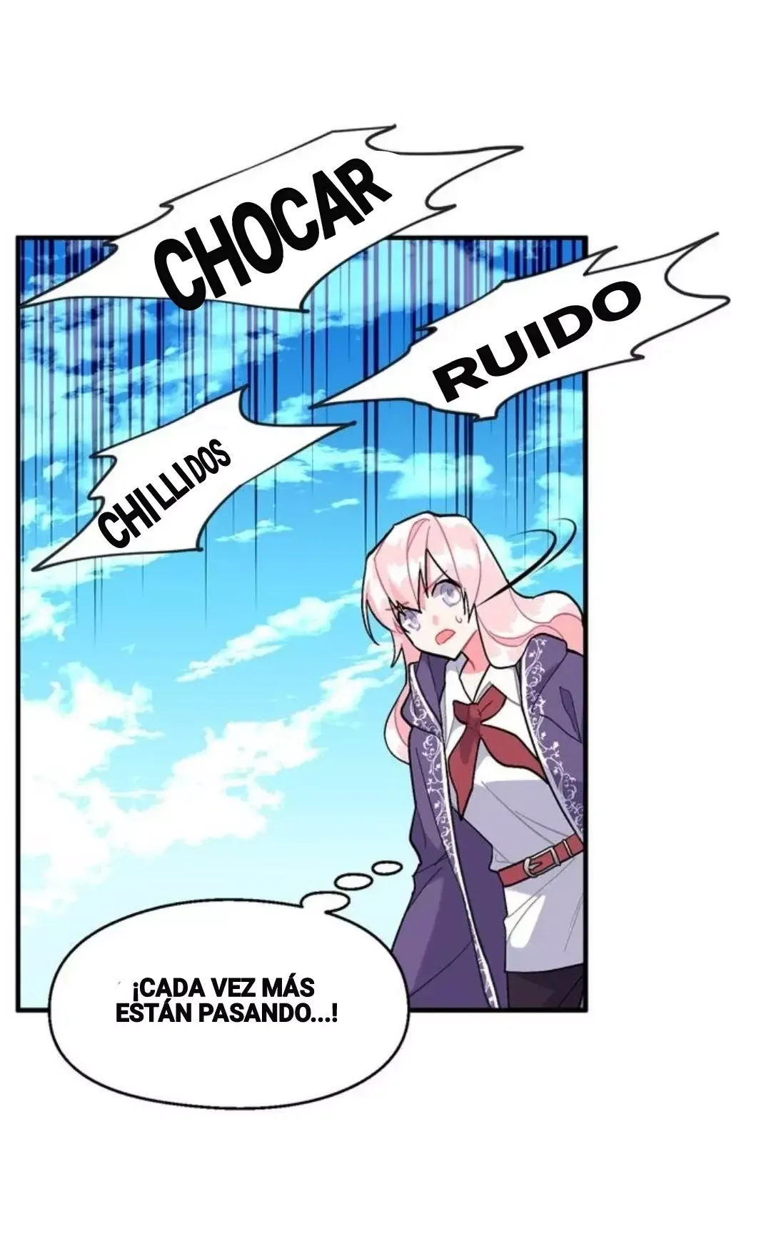 Wolf Sica Capítulo 85 en Línea - página 18