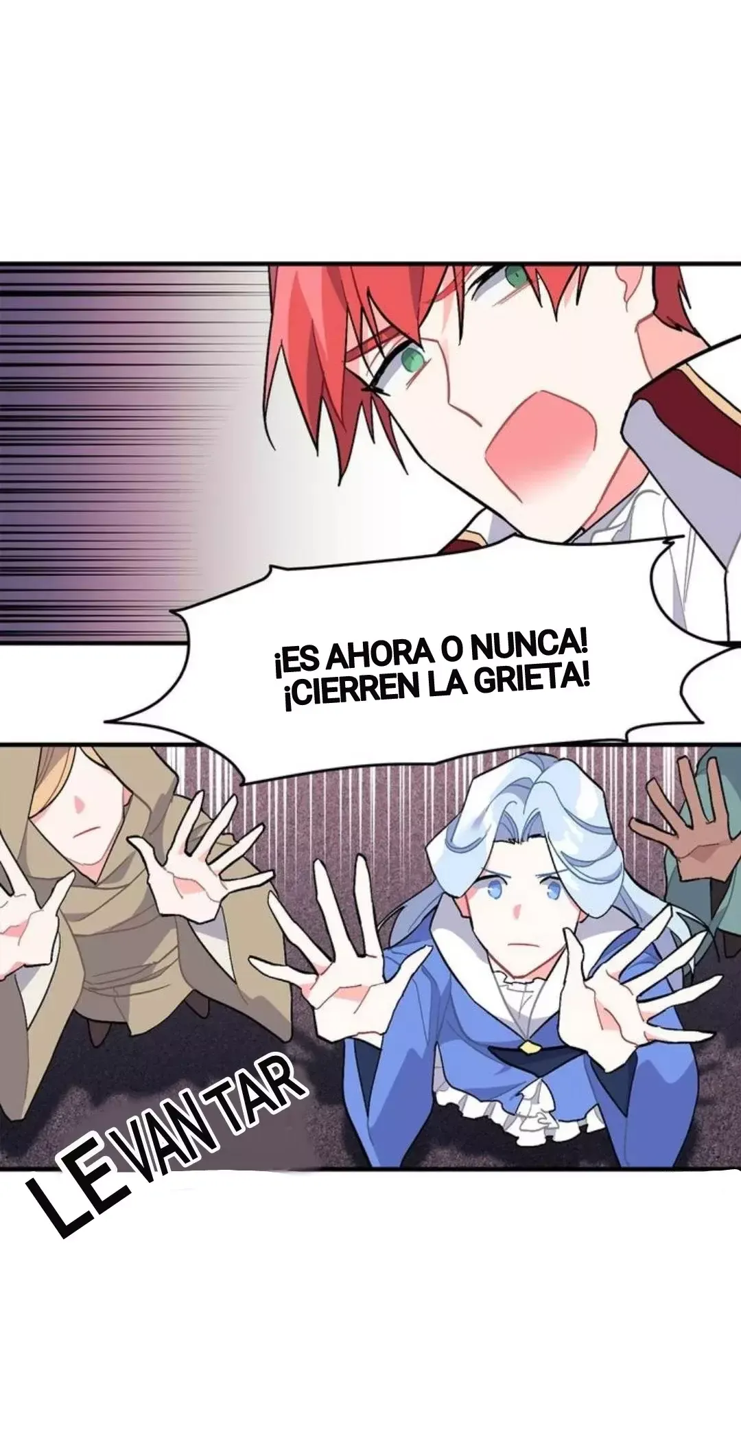 Wolf Sica Capítulo 85 en Línea - página 26