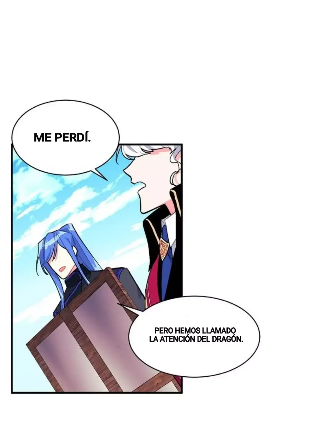 Wolf Sica Capítulo 85 en Línea - página 38