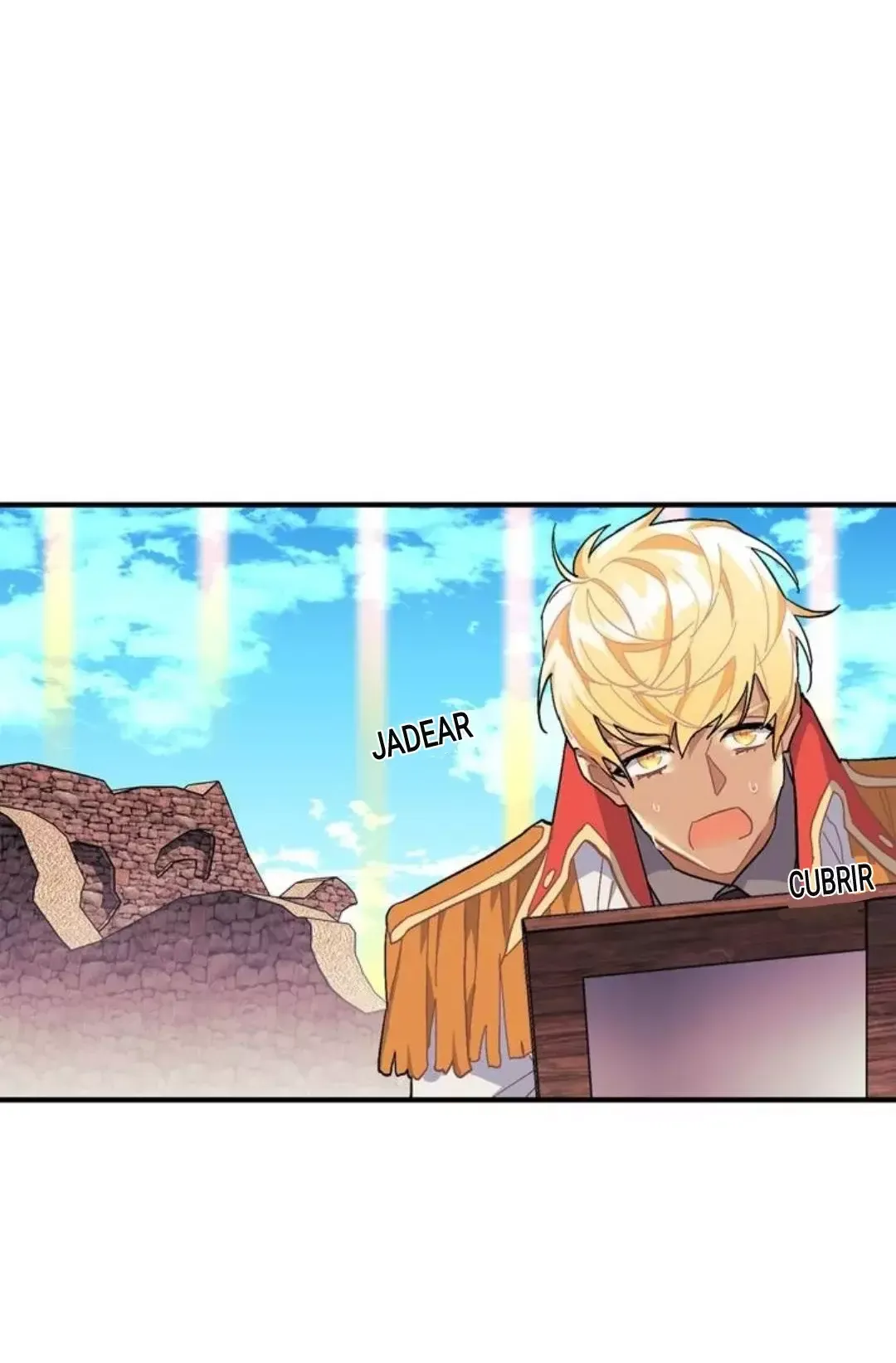 Wolf Sica Capítulo 85 en Línea - página 53