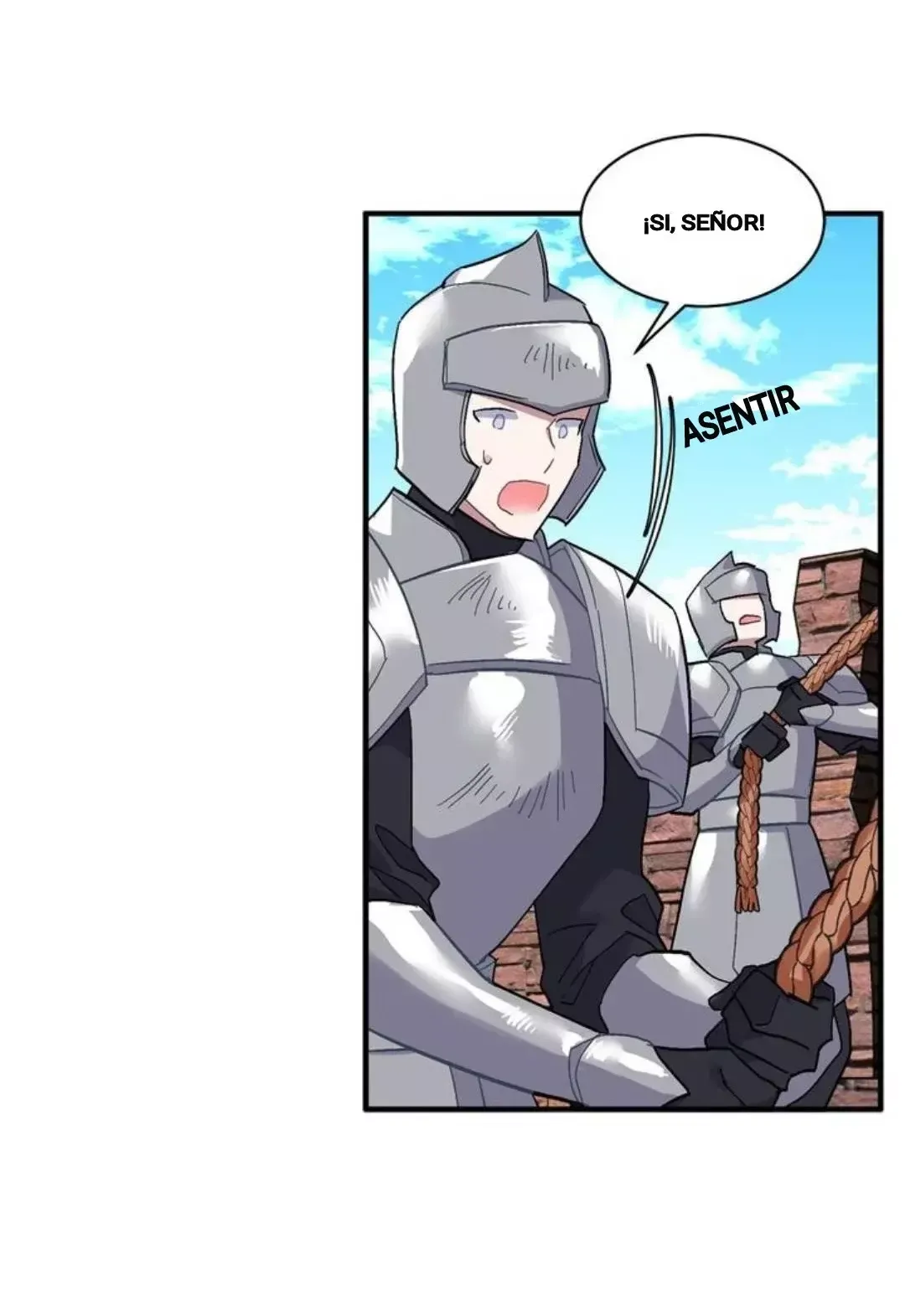 Wolf Sica Capítulo 85 en Línea - página 56