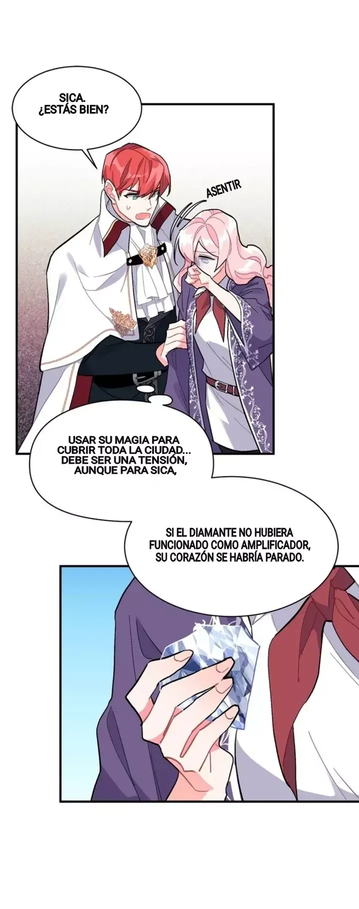 Wolf Sica Capítulo 86 en Línea - página 13