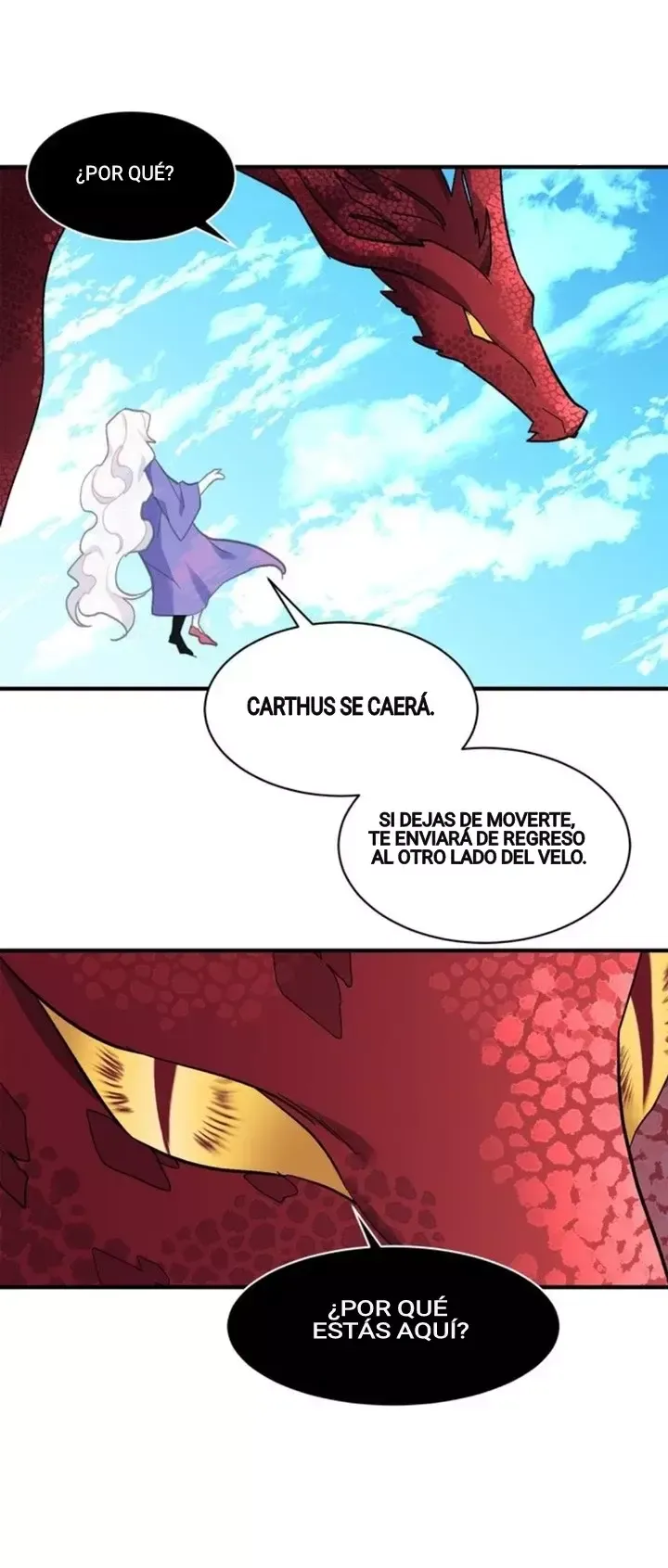 Wolf Sica Capítulo 86 en Línea - página 30