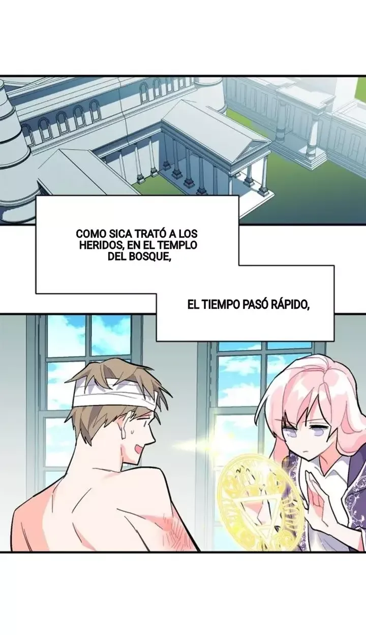 Wolf Sica Capítulo 87 en Línea - página 35