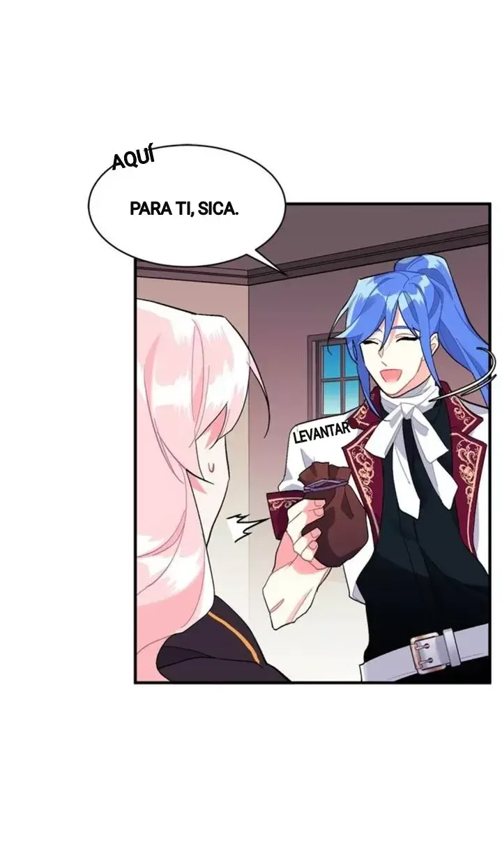 Wolf Sica Capítulo 88 en Línea - página 4