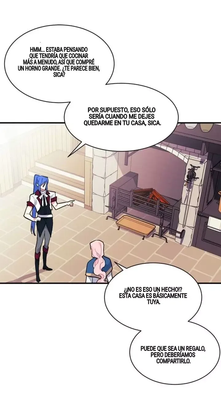 Wolf Sica Capítulo 88 en Línea - página 53