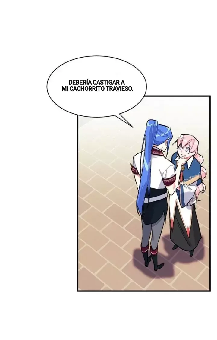 Wolf Sica Capítulo 88 en Línea - página 58