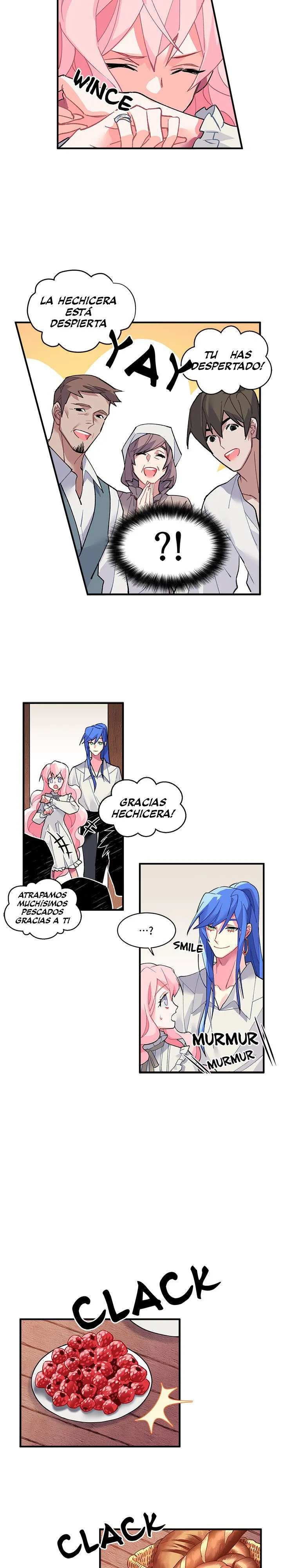 Wolf Sica Capítulo 9 en Línea - página 8