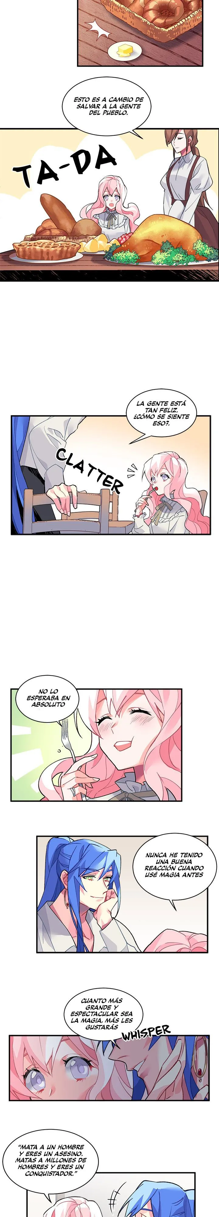 Wolf Sica Capítulo 9 en Línea - página 9