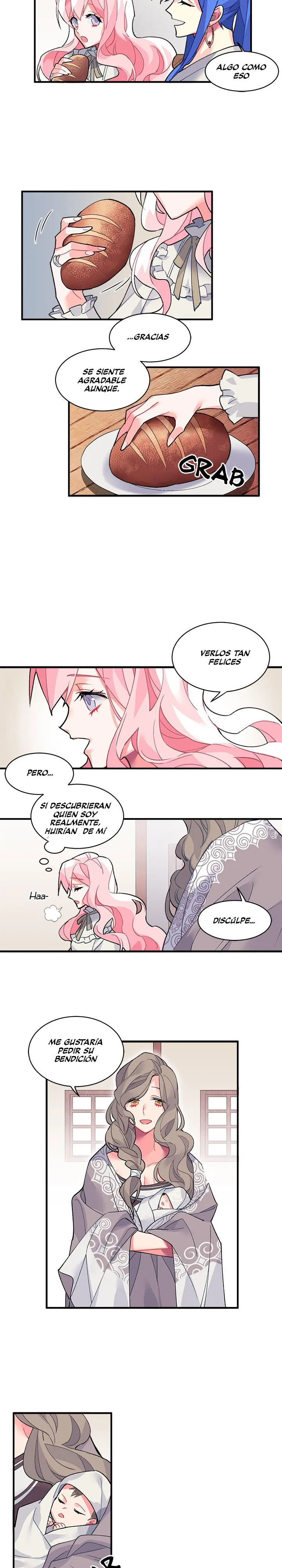 Wolf Sica Capítulo 9 en Línea - página 10