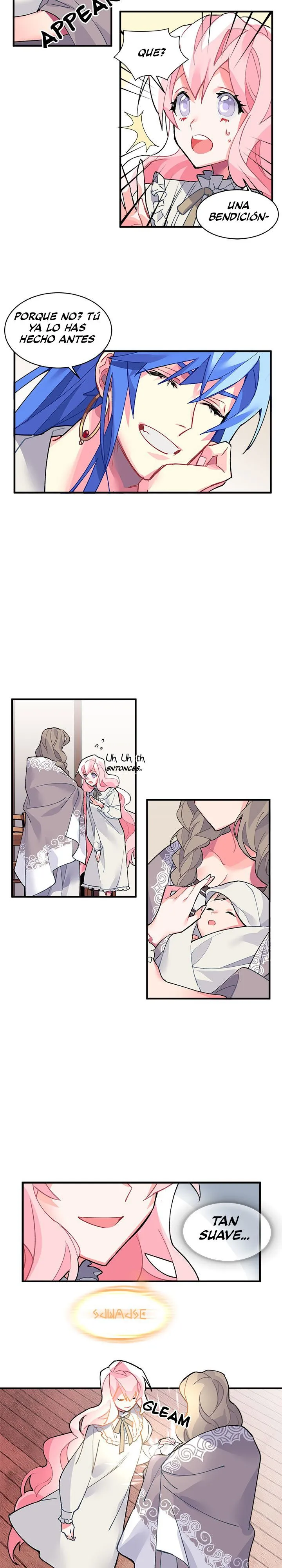 Wolf Sica Capítulo 9 en Línea - página 11