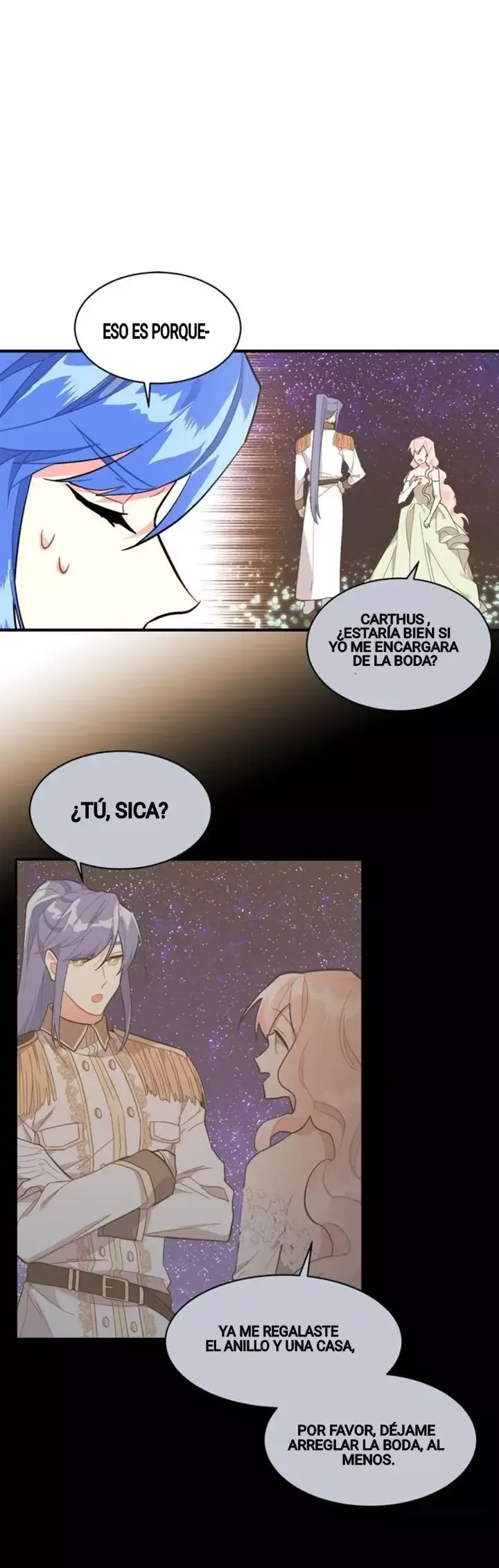 Wolf Sica Capítulo 91 en Línea - página 8