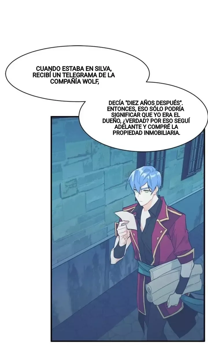 Wolf Sica Capítulo 91 en Línea - página 55