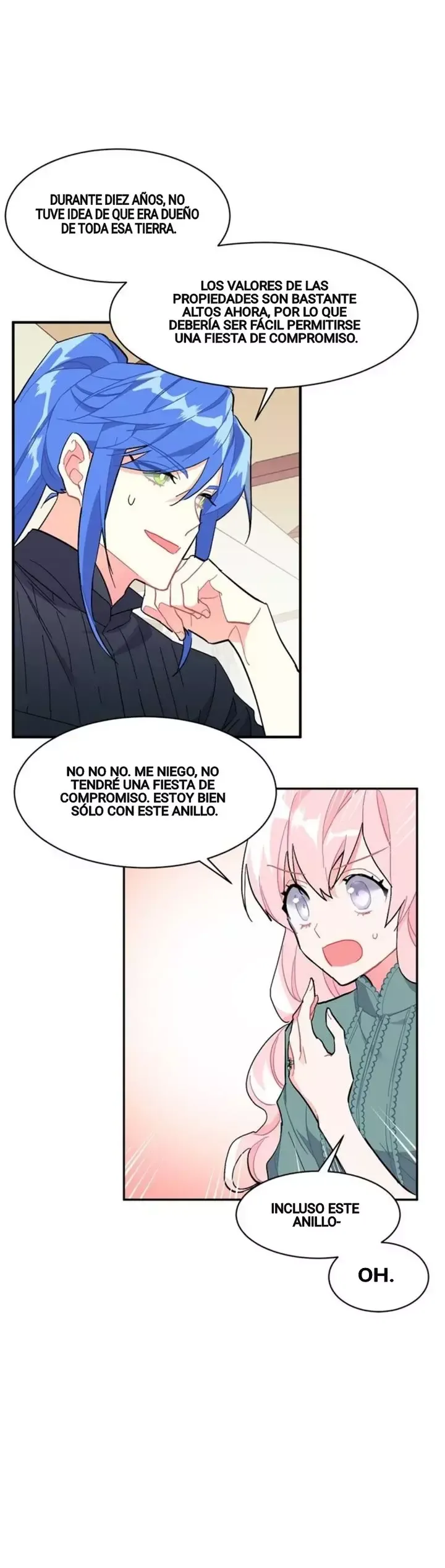 Wolf Sica Capítulo 91 en Línea - página 56