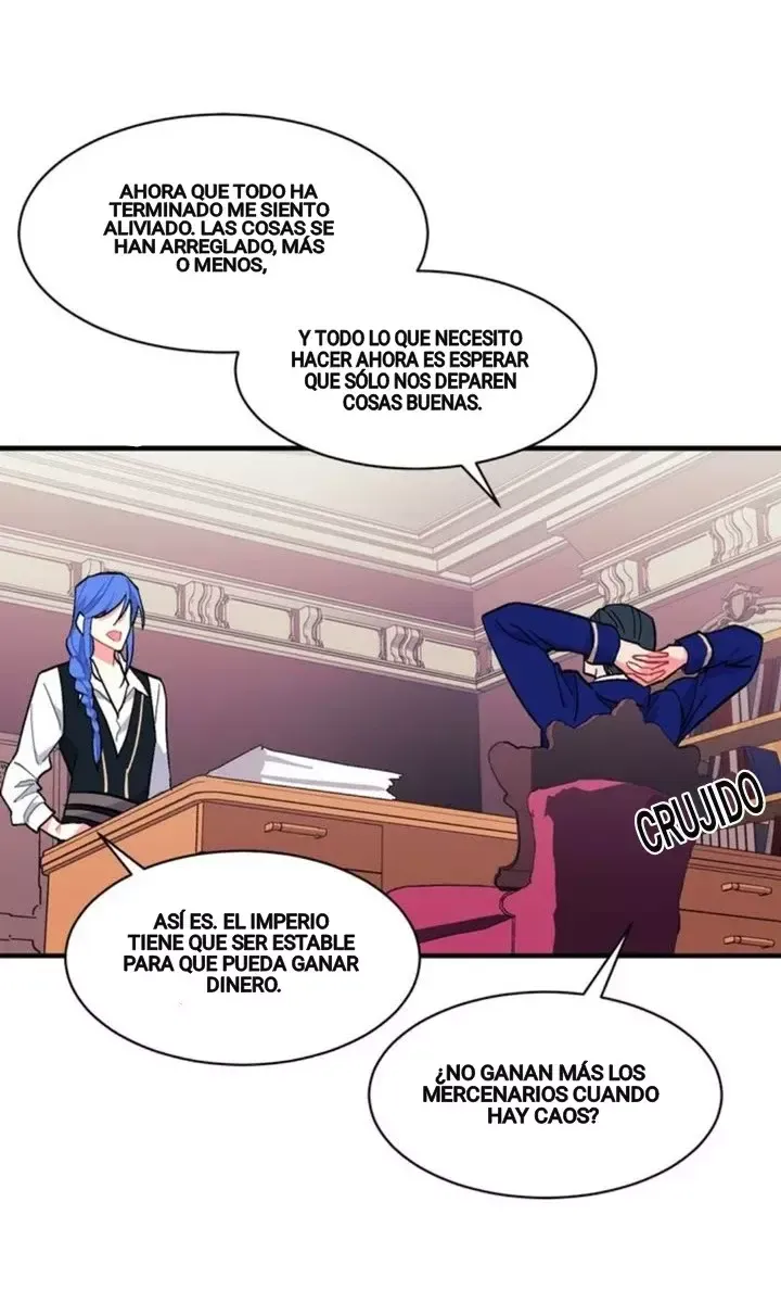 Wolf Sica Capítulo 92 en Línea - página 36