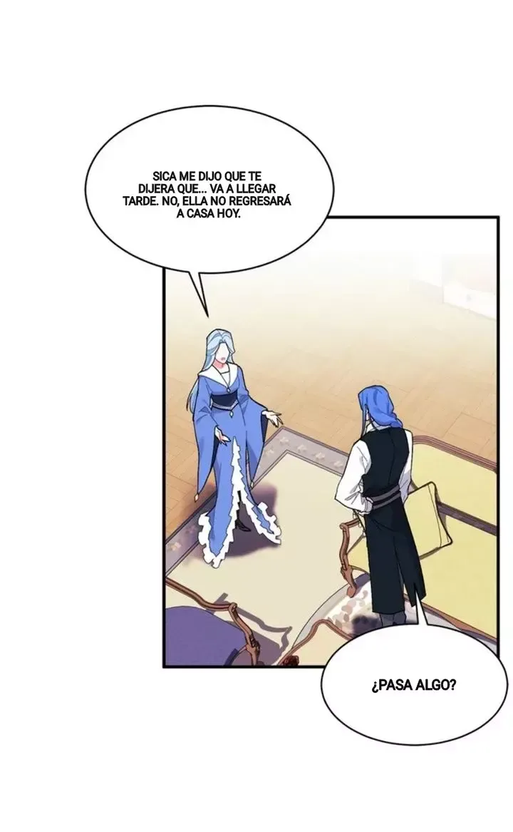 Wolf Sica Capítulo 92 en Línea - página 53