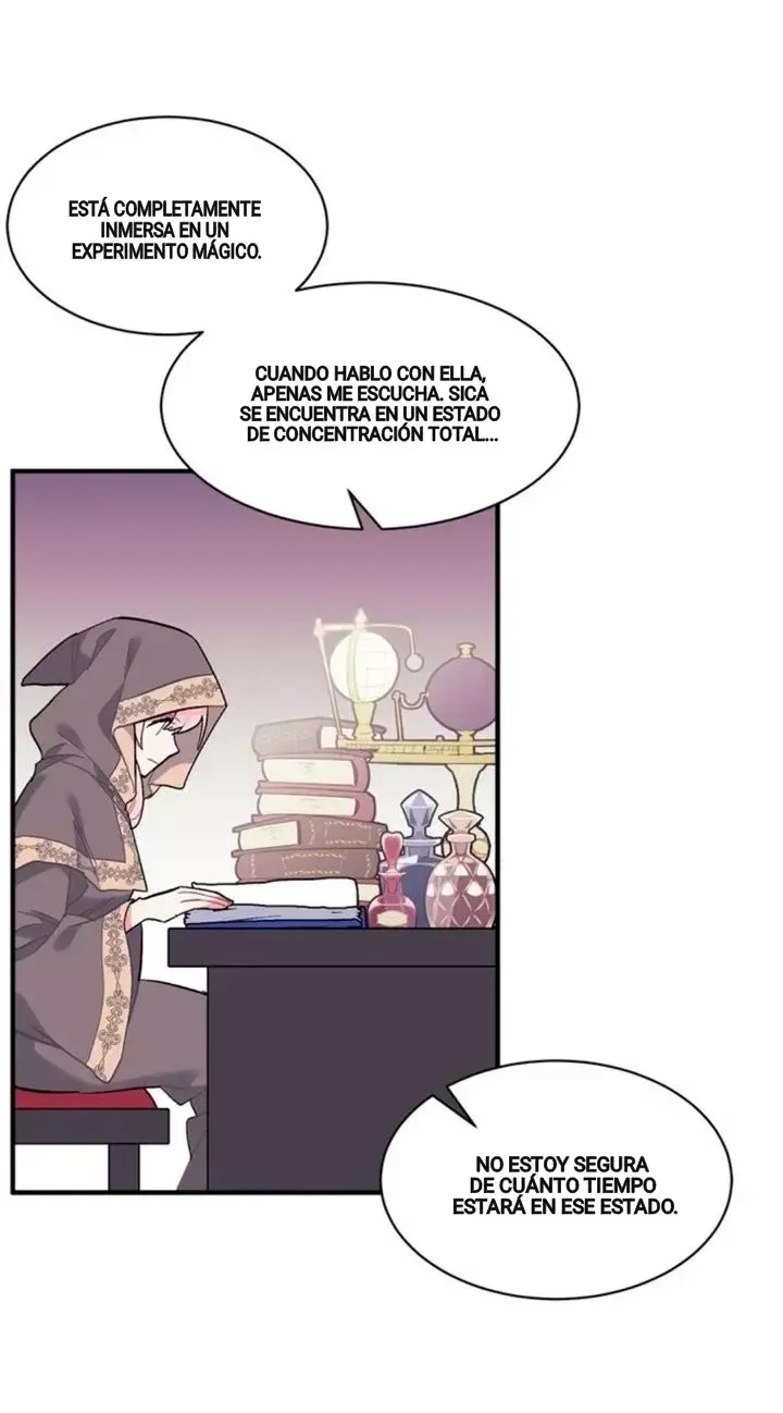 Wolf Sica Capítulo 92 en Línea - página 54