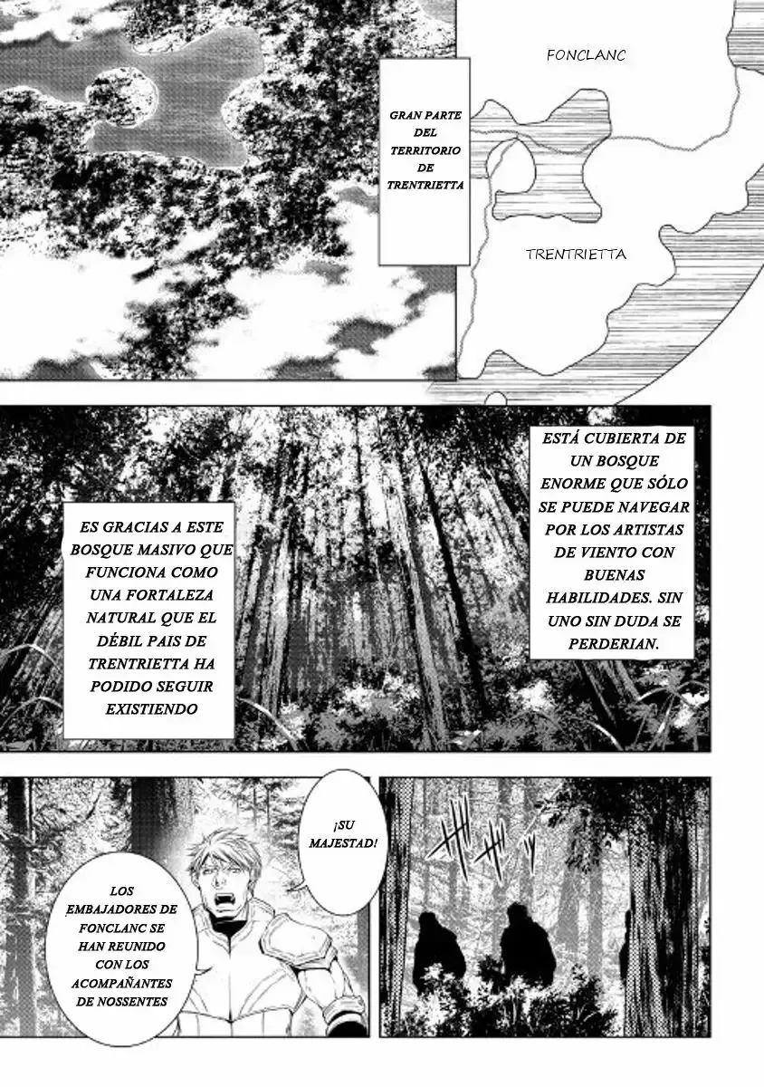 World Customize Creator Capítulo 36 en Línea - página 1