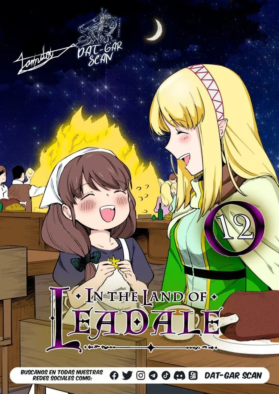 World of Ledale Capítulo 12 en Línea - página 1