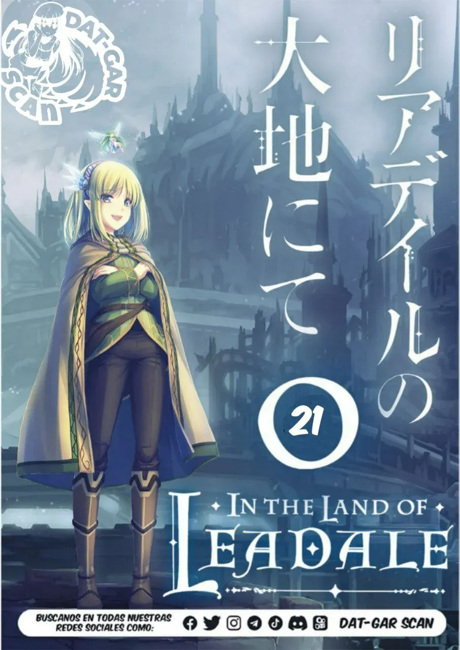 World of Ledale Capítulo 21 en Línea - página 1