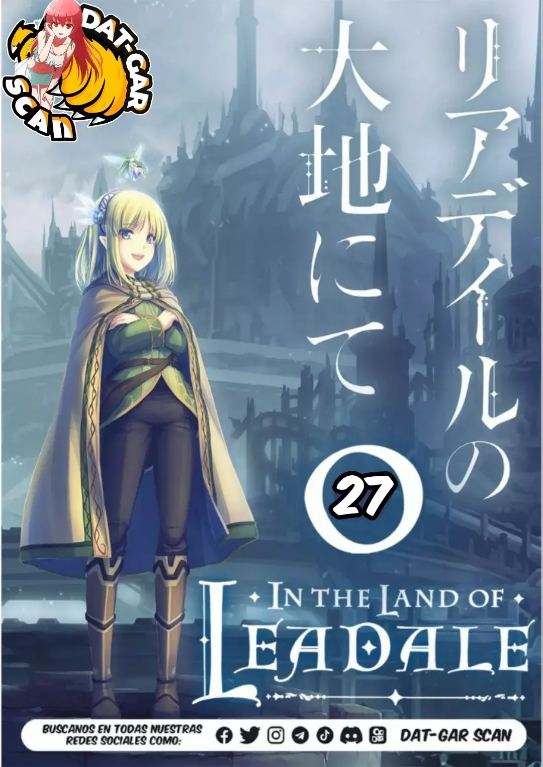 World of Ledale Capítulo 27 en Línea - página 1