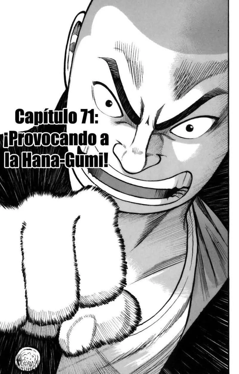 Worst Capítulo 71 en Línea - página 1
