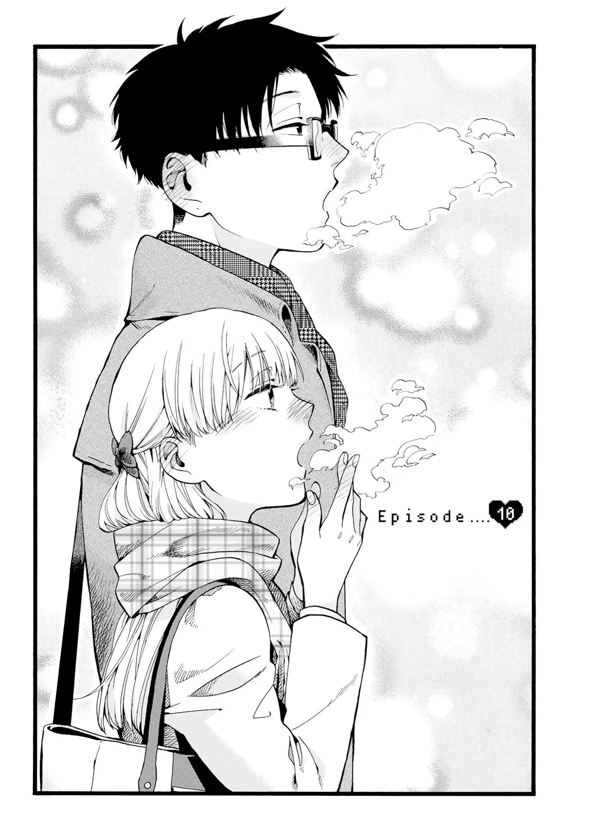 Wotaku ni Koi wa Muzukashii Capítulo 10 en Línea - página 1