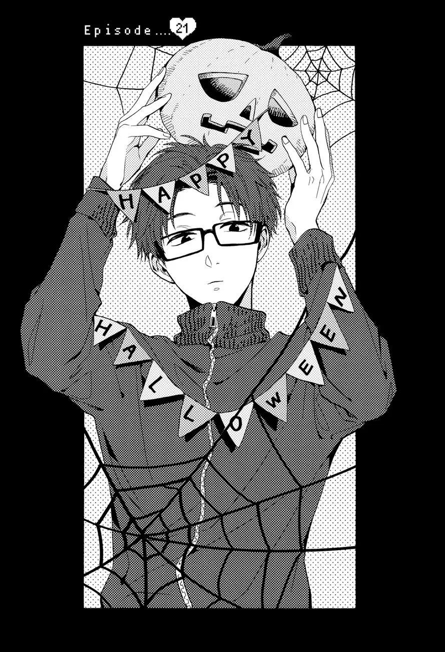 Wotaku ni Koi wa Muzukashii Capítulo 21 en Línea - página 1