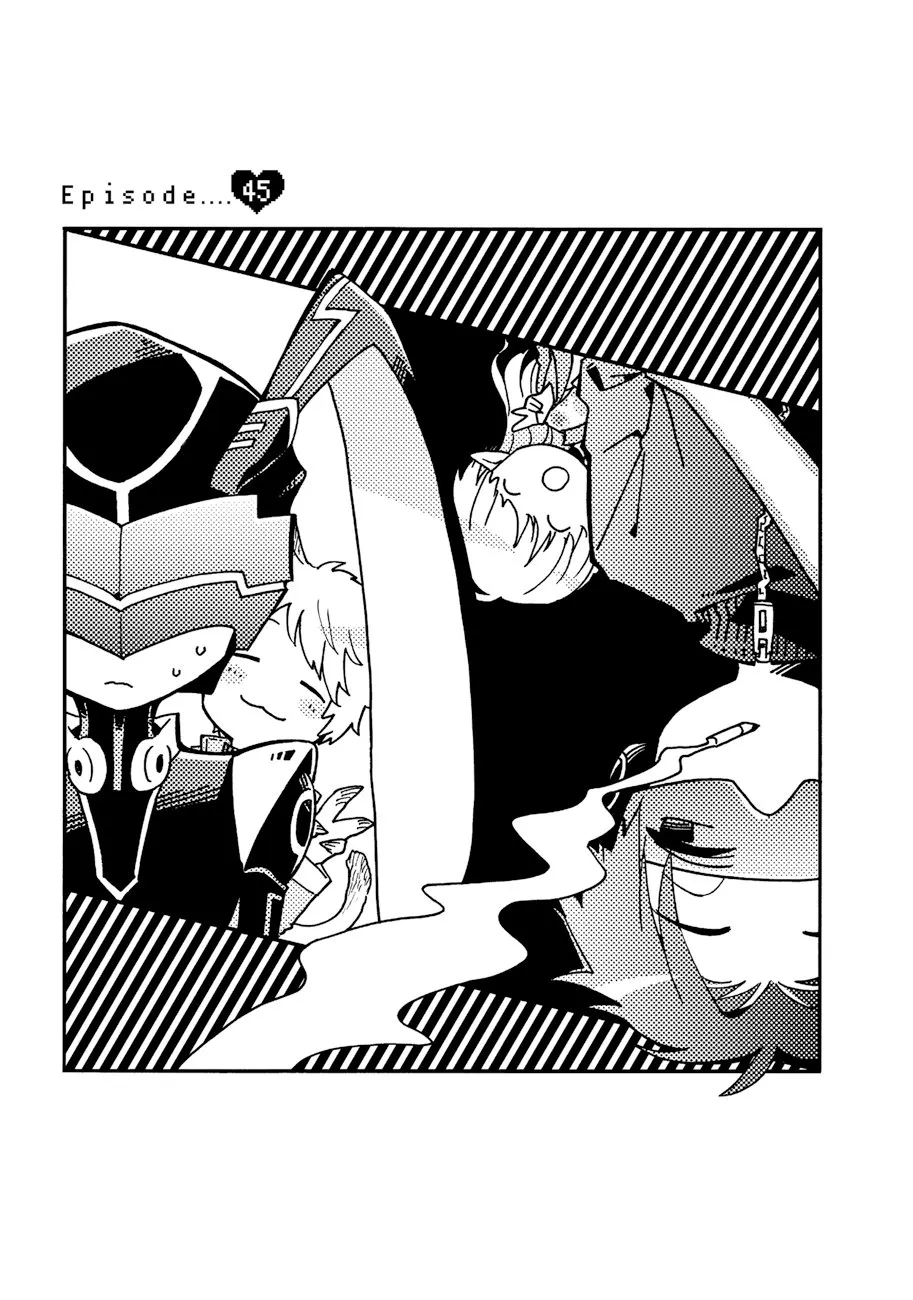 Wotaku ni Koi wa Muzukashii Capítulo 45 en Línea - página 1
