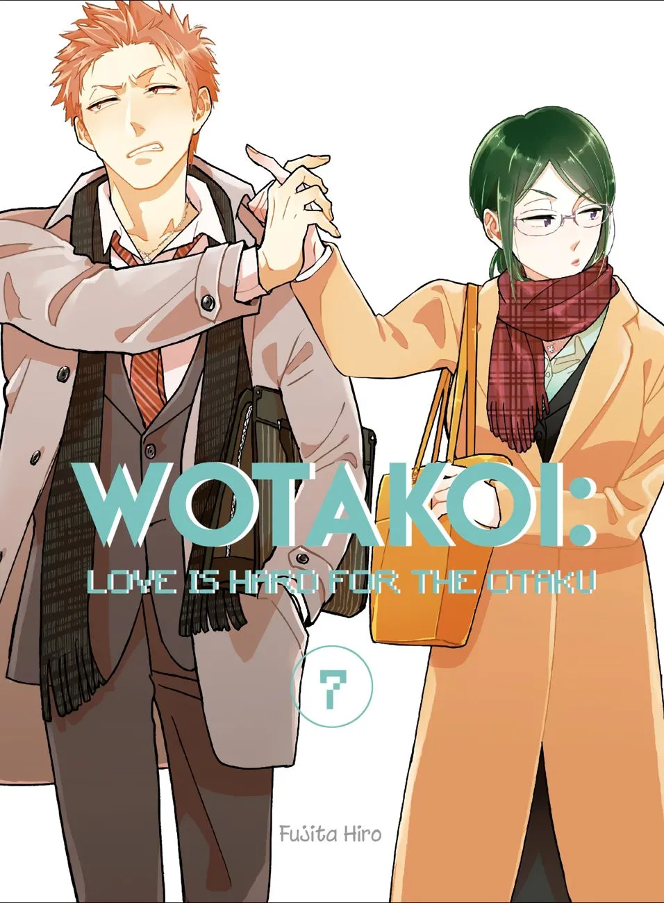 Wotaku ni Koi wa Muzukashii Capítulo 46 en Línea - página 1