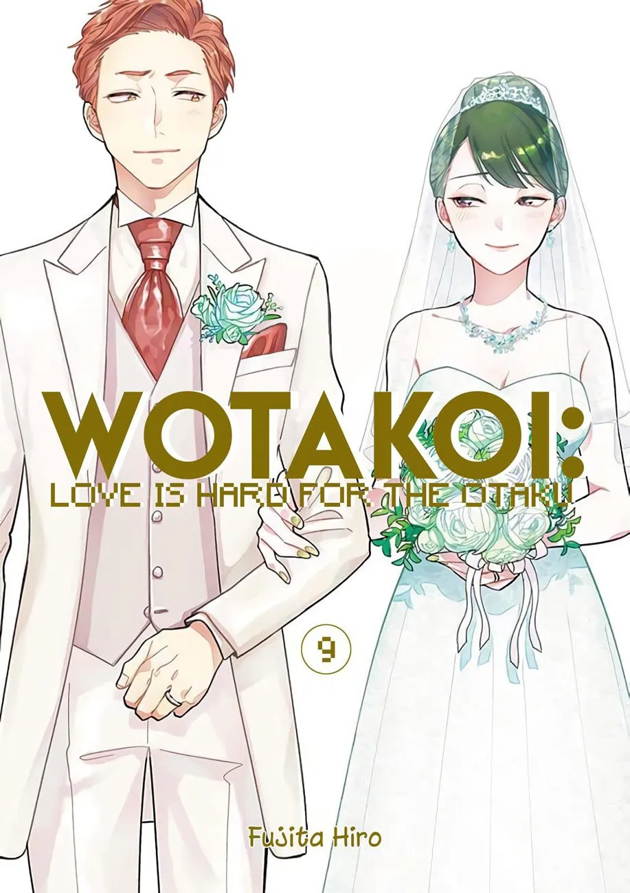 Wotaku ni Koi wa Muzukashii Capítulo 62 en Línea - página 1