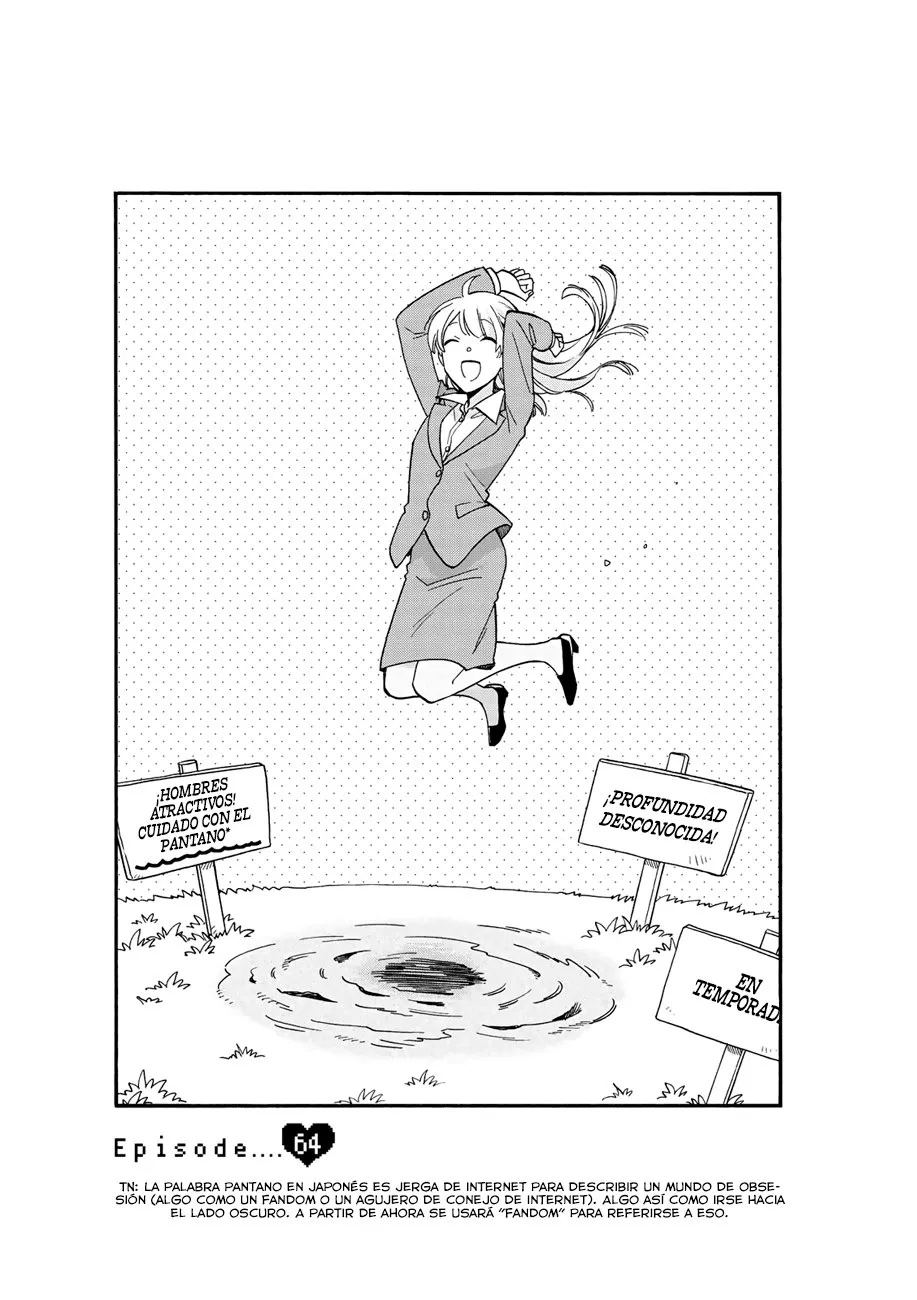Wotaku ni Koi wa Muzukashii Capítulo 64 en Línea - página 1