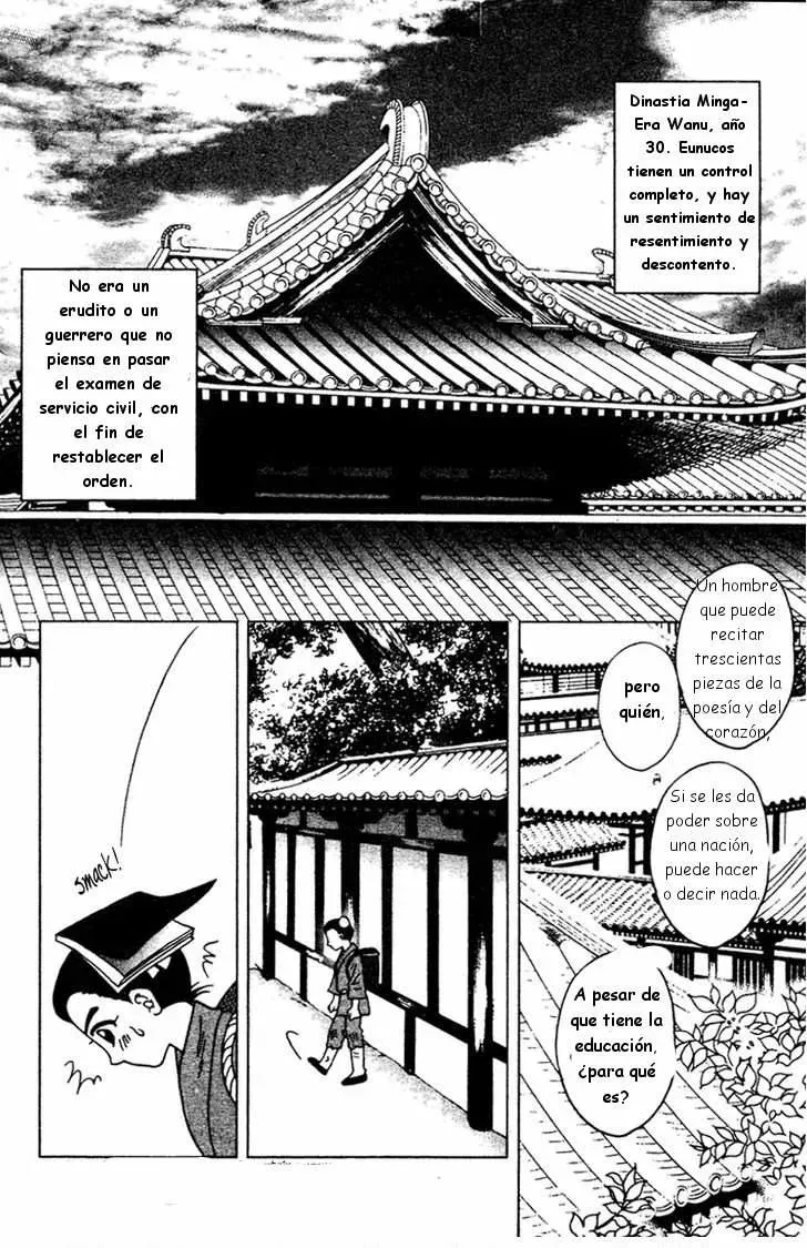 Xia Ke Xing Capítulo 1 en Línea - página 7