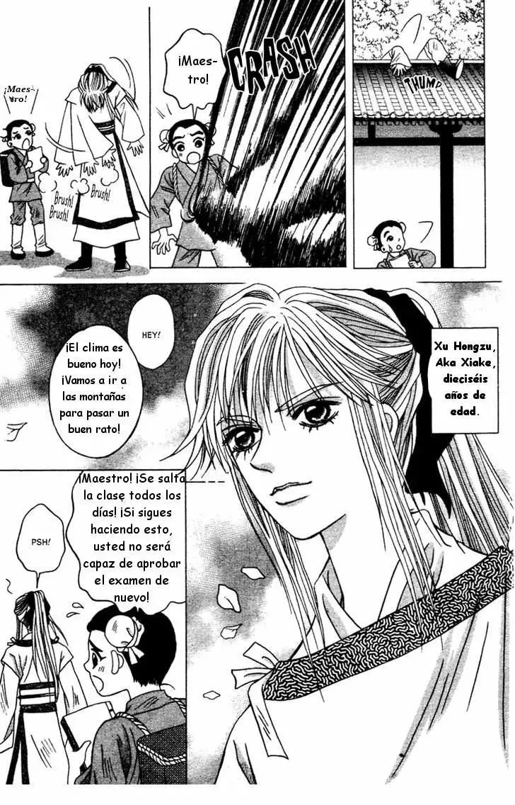 Xia Ke Xing Capítulo 1 en Línea - página 8