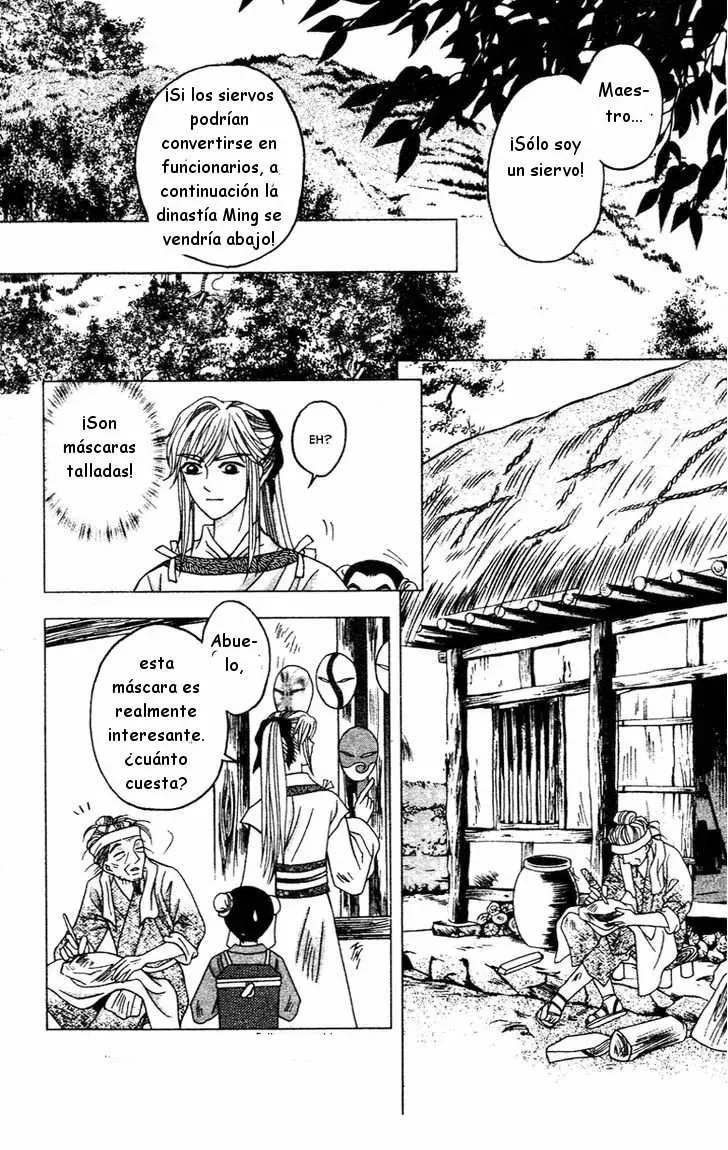 Xia Ke Xing Capítulo 1 en Línea - página 11