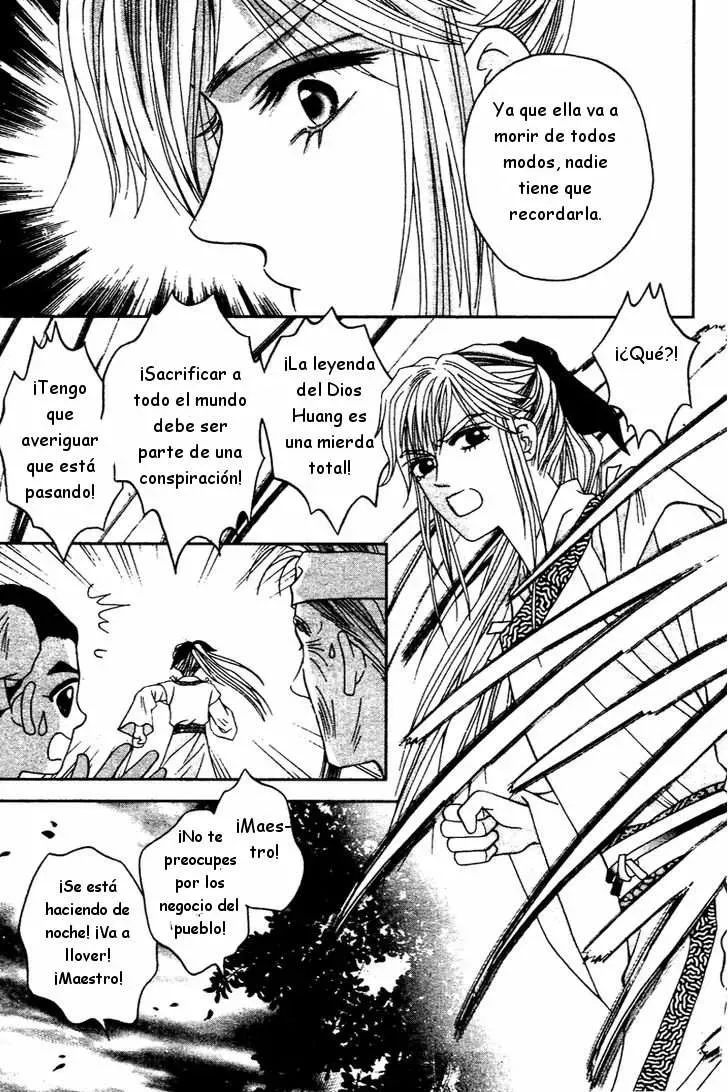 Xia Ke Xing Capítulo 1 en Línea - página 18