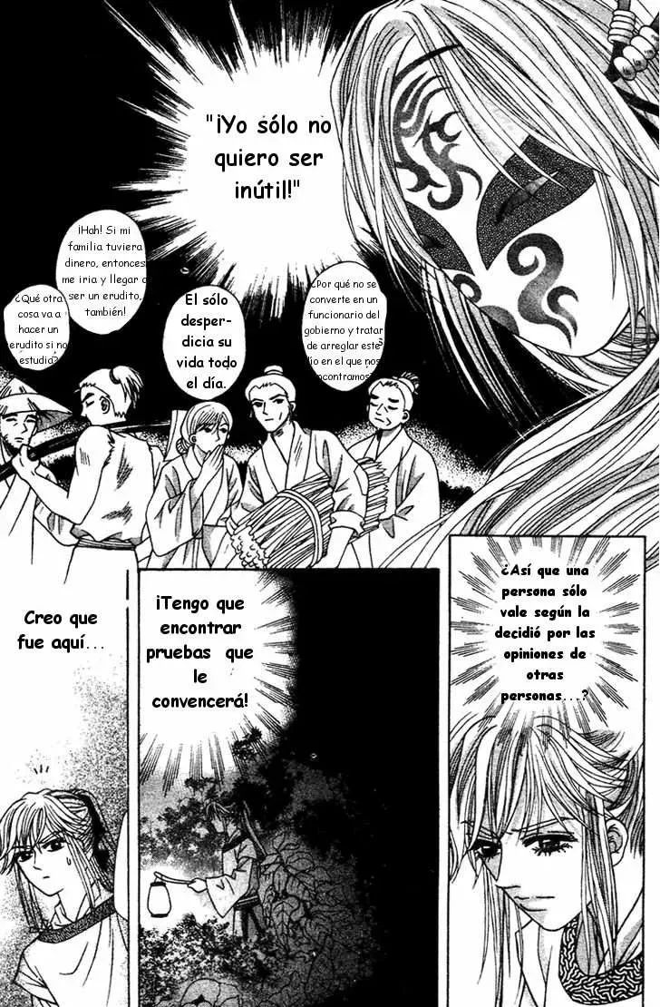 Xia Ke Xing Capítulo 1 en Línea - página 38