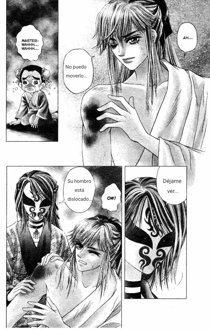 Xia Ke Xing Capítulo 2 en Línea - página 2