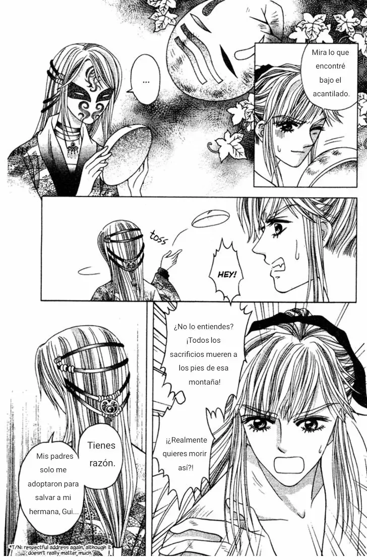 Xia Ke Xing Capítulo 2 en Línea - página 3