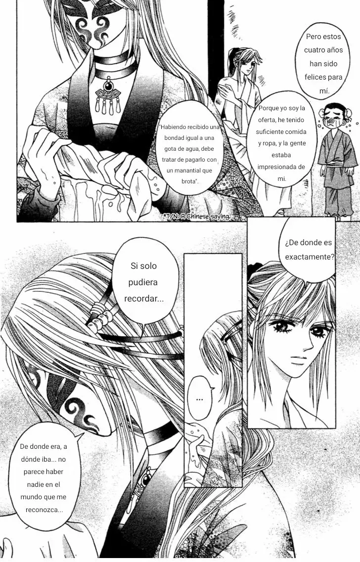 Xia Ke Xing Capítulo 2 en Línea - página 4