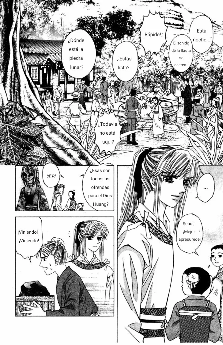 Xia Ke Xing Capítulo 2 en Línea - página 10