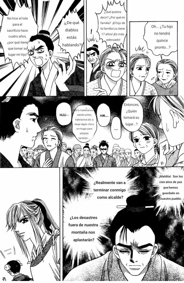 Xia Ke Xing Capítulo 2 en Línea - página 13