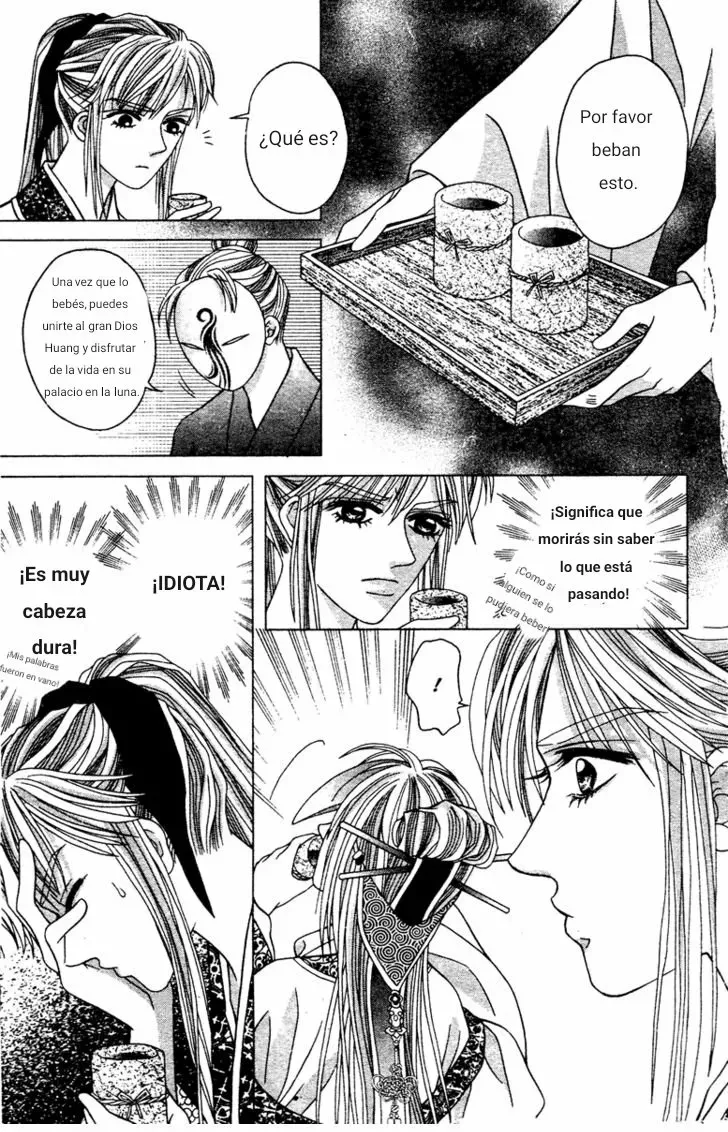 Xia Ke Xing Capítulo 2 en Línea - página 19