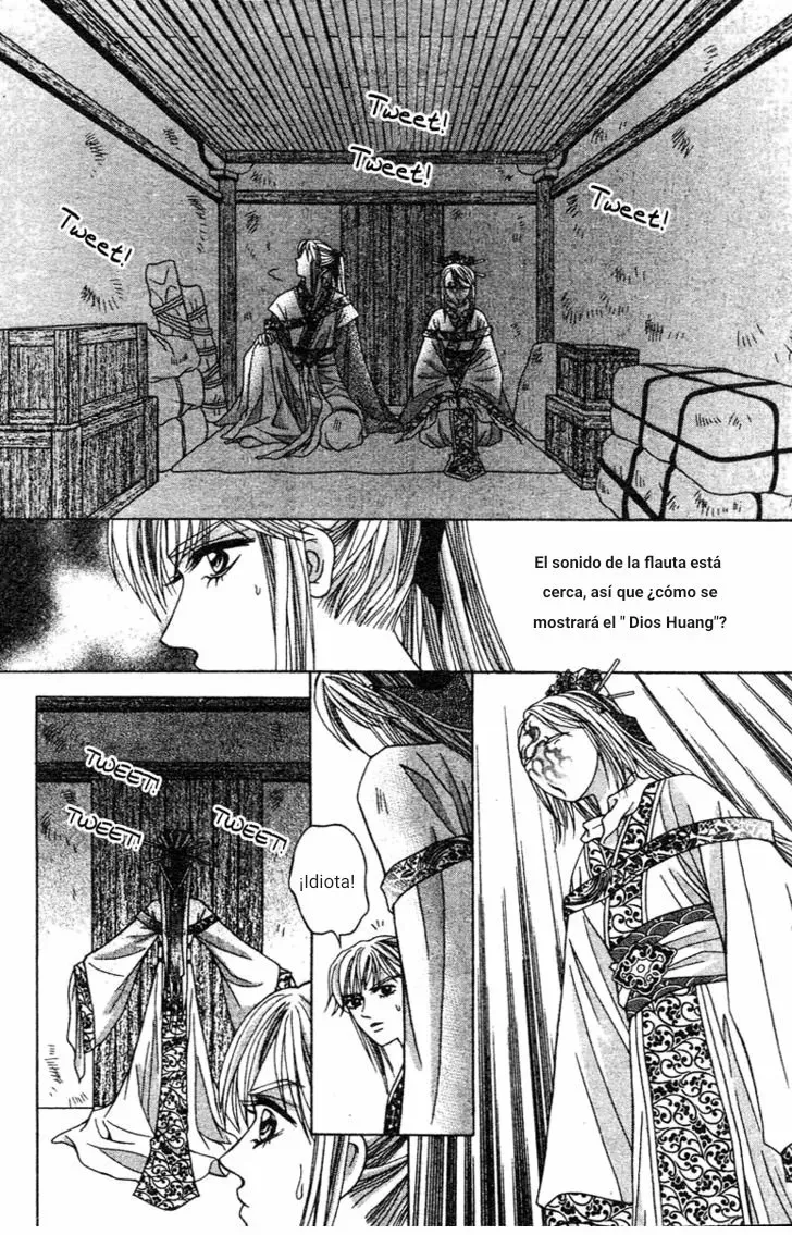 Xia Ke Xing Capítulo 2 en Línea - página 21