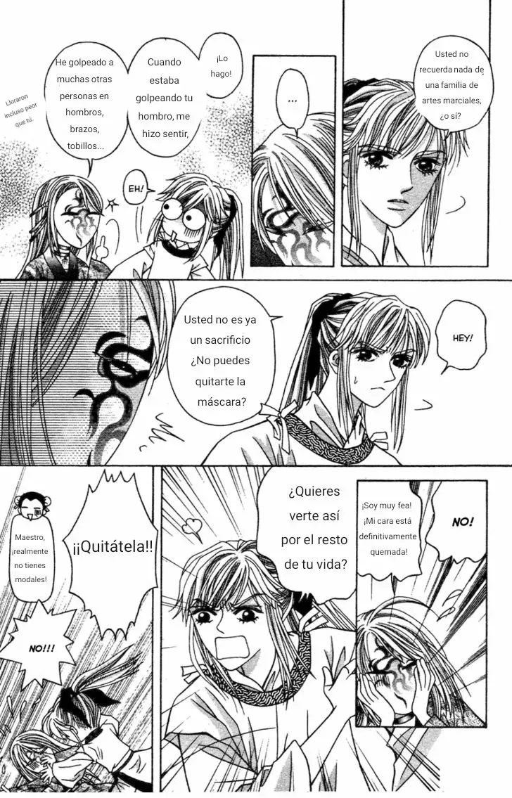 Xia Ke Xing Capítulo 2 en Línea - página 36