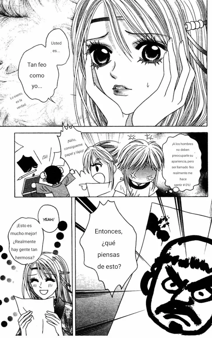Xia Ke Xing Capítulo 2 en Línea - página 40